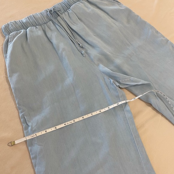 Rag Poets drawstring pants EUC - Picture 7 of 9